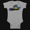 Infant Baby Rib Bodysuit Thumbnail
