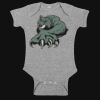 Infant Baby Rib Bodysuit Thumbnail