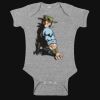 Infant Baby Rib Bodysuit Thumbnail