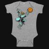 Infant Baby Rib Bodysuit Thumbnail