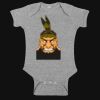 Infant Baby Rib Bodysuit Thumbnail