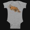 Infant Baby Rib Bodysuit Thumbnail