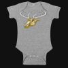 Infant Baby Rib Bodysuit Thumbnail