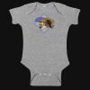 Infant Baby Rib Bodysuit Thumbnail