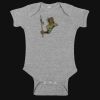 Infant Baby Rib Bodysuit Thumbnail