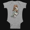 Infant Baby Rib Bodysuit Thumbnail