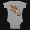 Infant Baby Rib Bodysuit Thumbnail