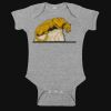 Infant Baby Rib Bodysuit Thumbnail