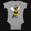 Infant Baby Rib Bodysuit Thumbnail