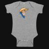 Infant Baby Rib Bodysuit Thumbnail