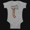 Infant Baby Rib Bodysuit Thumbnail