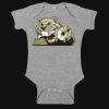 Infant Baby Rib Bodysuit Thumbnail