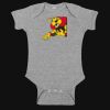 Infant Baby Rib Bodysuit Thumbnail