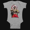 Infant Baby Rib Bodysuit Thumbnail
