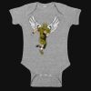 Infant Baby Rib Bodysuit Thumbnail