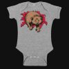 Infant Baby Rib Bodysuit Thumbnail