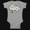 Infant Baby Rib Bodysuit Thumbnail