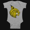 Infant Baby Rib Bodysuit Thumbnail