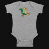 Infant Baby Rib Bodysuit Thumbnail
