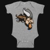 Infant Baby Rib Bodysuit Thumbnail