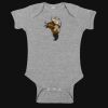 Infant Baby Rib Bodysuit Thumbnail