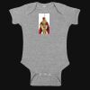 Infant Baby Rib Bodysuit Thumbnail