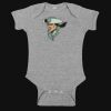 Infant Baby Rib Bodysuit Thumbnail