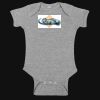 Infant Baby Rib Bodysuit Thumbnail