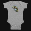 Infant Baby Rib Bodysuit Thumbnail