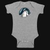 Infant Baby Rib Bodysuit Thumbnail