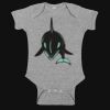 Infant Baby Rib Bodysuit Thumbnail