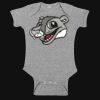 Infant Baby Rib Bodysuit Thumbnail