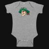 Infant Baby Rib Bodysuit Thumbnail