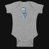 Infant Baby Rib Bodysuit Thumbnail