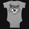 Infant Baby Rib Bodysuit Thumbnail