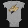 Infant Baby Rib Bodysuit Thumbnail