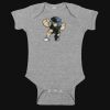 Infant Baby Rib Bodysuit Thumbnail