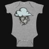 Infant Baby Rib Bodysuit Thumbnail