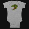 Infant Baby Rib Bodysuit Thumbnail