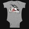 Infant Baby Rib Bodysuit Thumbnail