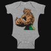 Infant Baby Rib Bodysuit Thumbnail