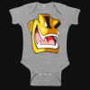 Infant Baby Rib Bodysuit Thumbnail