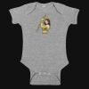 Infant Baby Rib Bodysuit Thumbnail