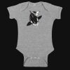 Infant Baby Rib Bodysuit Thumbnail