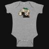 Infant Baby Rib Bodysuit Thumbnail