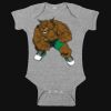 Infant Baby Rib Bodysuit Thumbnail