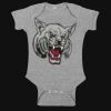 Infant Baby Rib Bodysuit Thumbnail