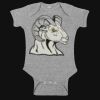 Infant Baby Rib Bodysuit Thumbnail