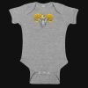 Infant Baby Rib Bodysuit Thumbnail