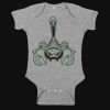 Infant Baby Rib Bodysuit Thumbnail